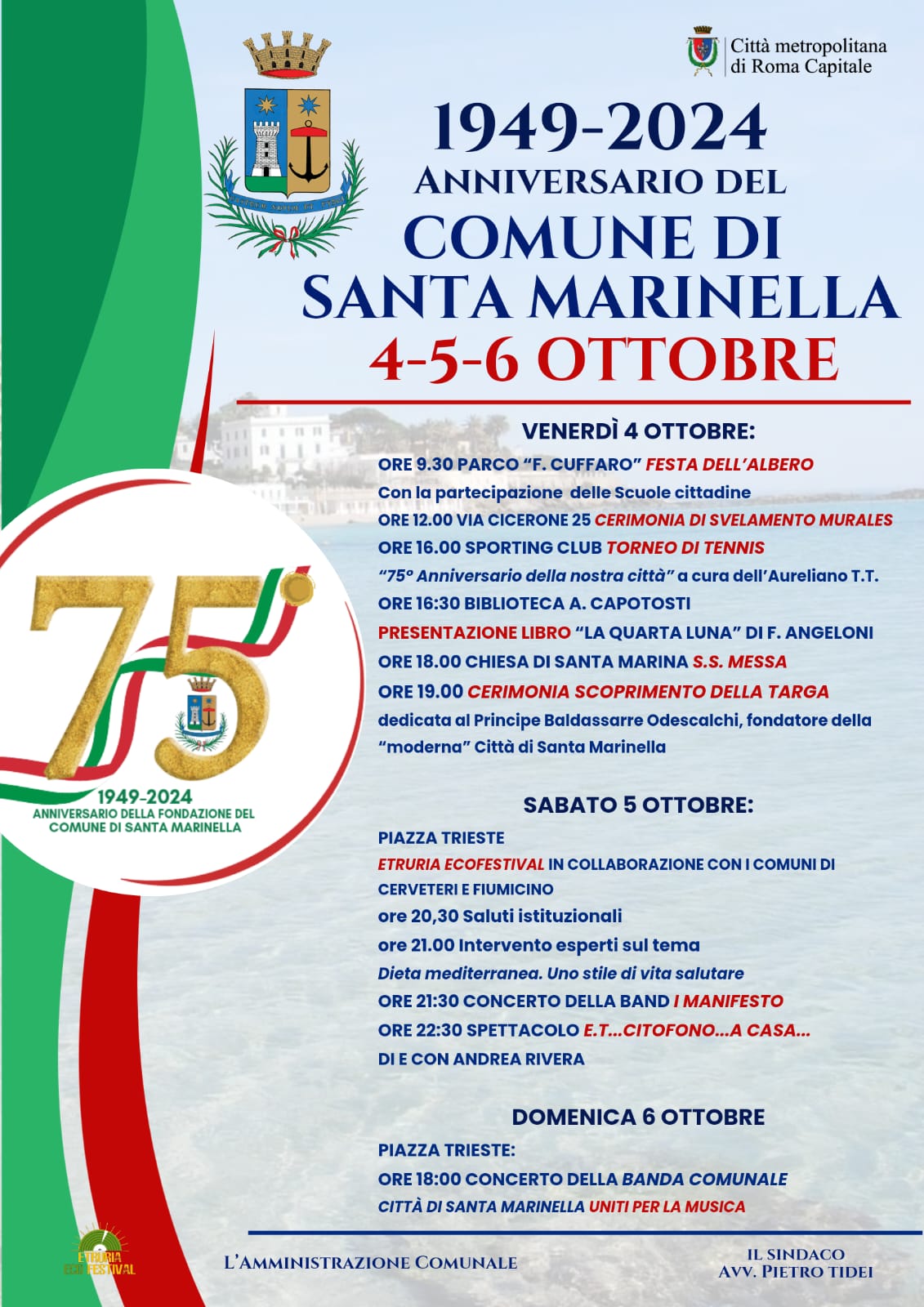 75 anni